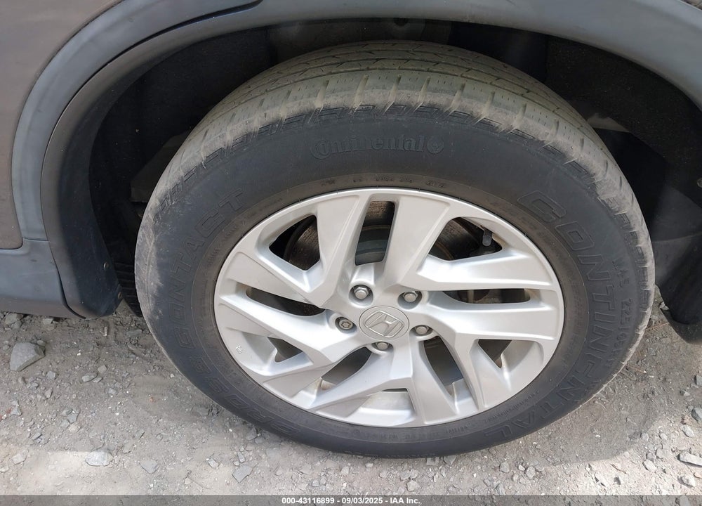 2016 HONDA CR-V VIN: 2HKRM3H77GH523690