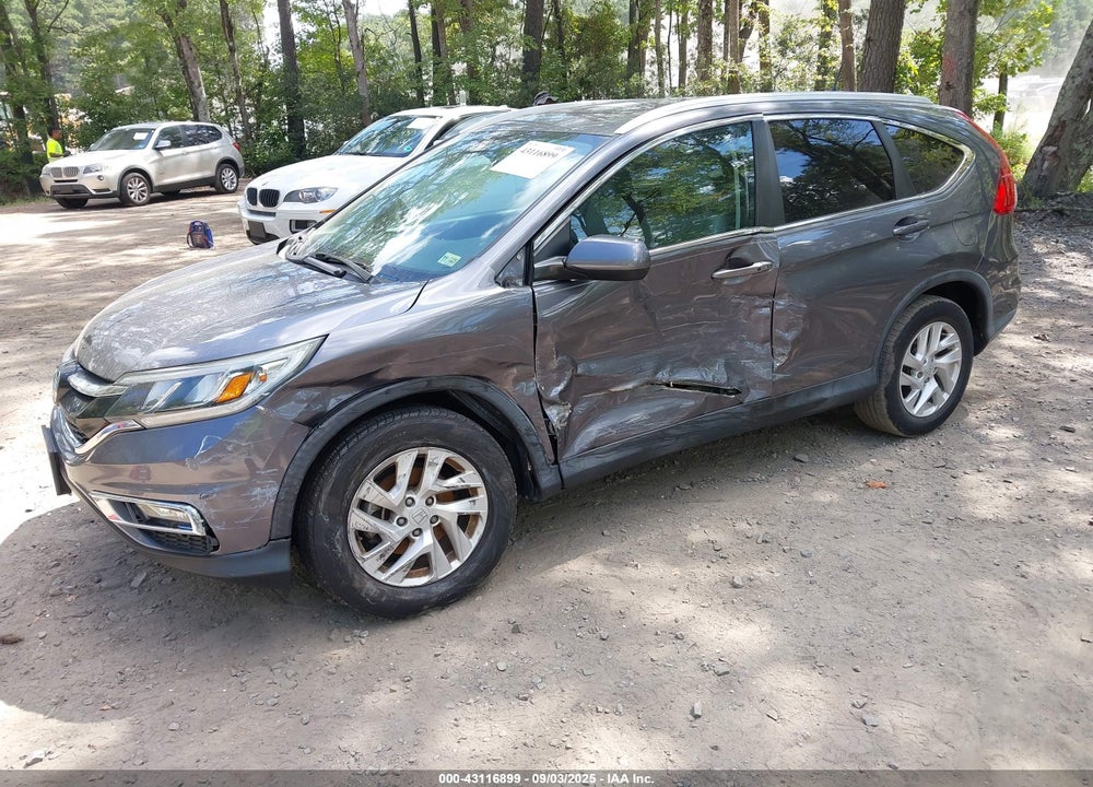 2016 HONDA CR-V VIN: 2HKRM3H77GH523690