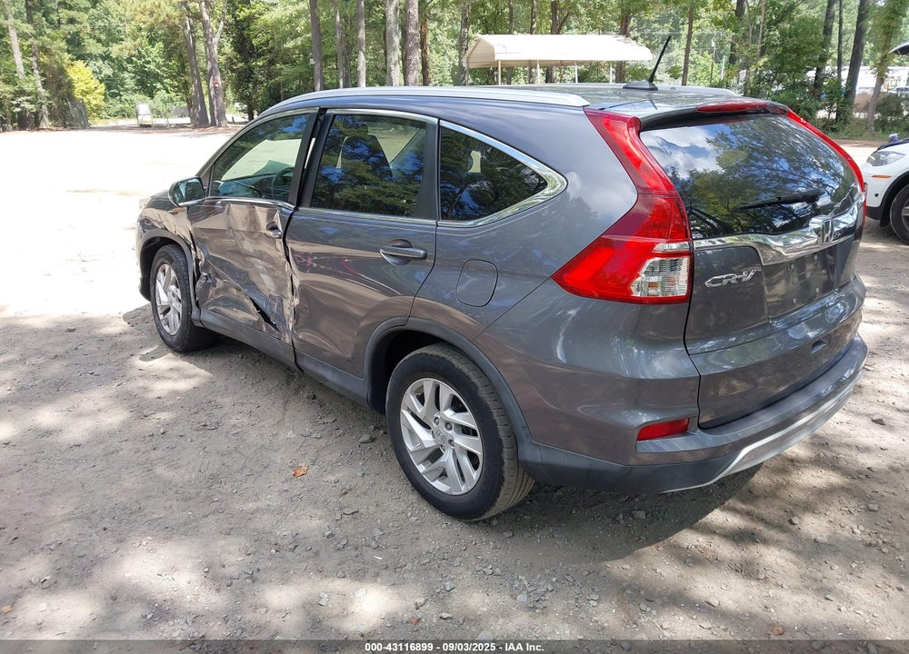2016 HONDA CR-V VIN: 2HKRM3H77GH523690