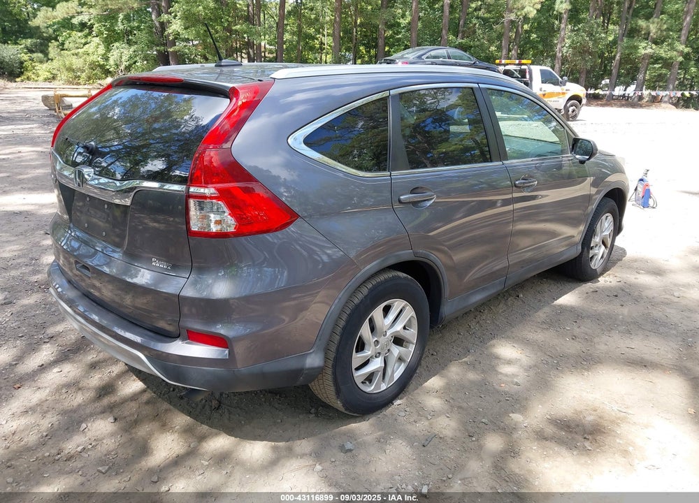 2016 HONDA CR-V VIN: 2HKRM3H77GH523690