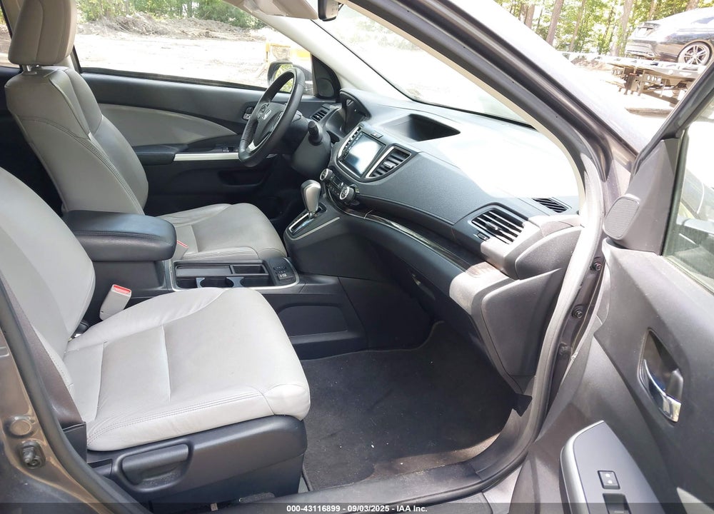 2016 HONDA CR-V VIN: 2HKRM3H77GH523690