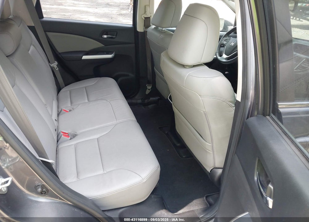 2016 HONDA CR-V VIN: 2HKRM3H77GH523690