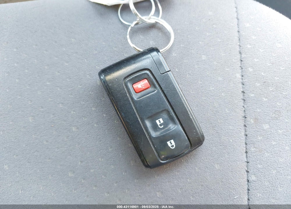 2008 TOYOTA PRIUS VIN: JTDKB20U683461862