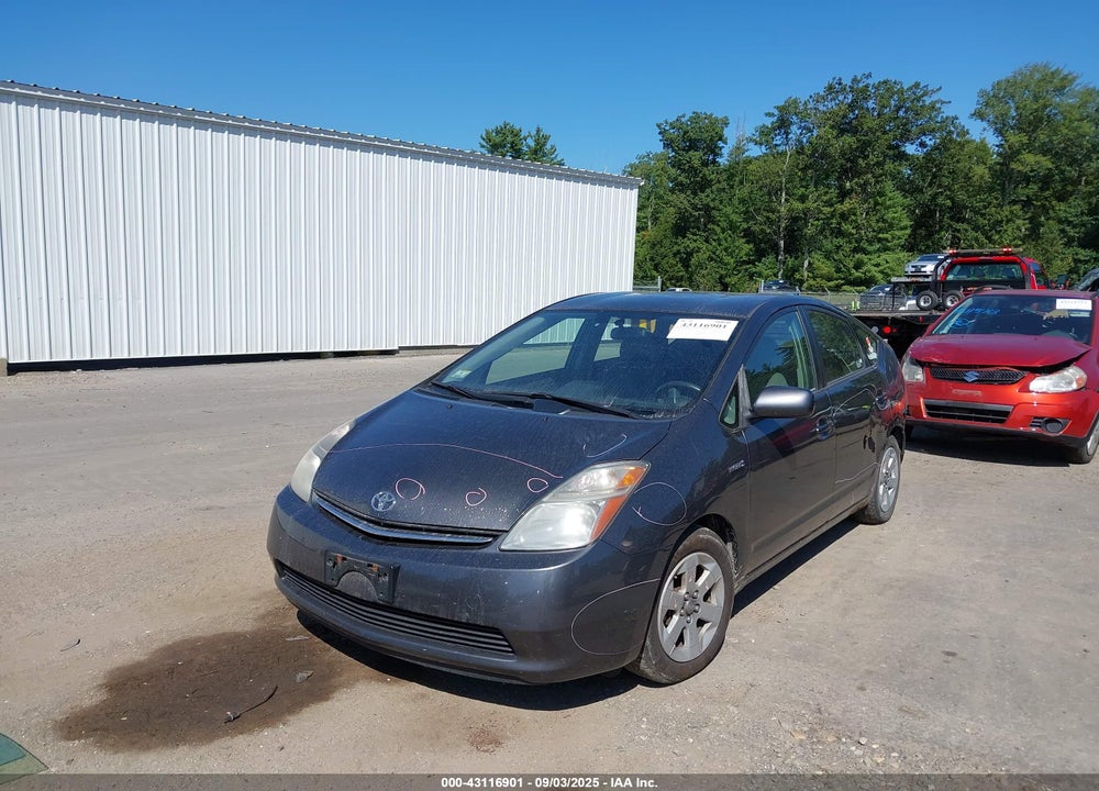 2008 TOYOTA PRIUS VIN: JTDKB20U683461862