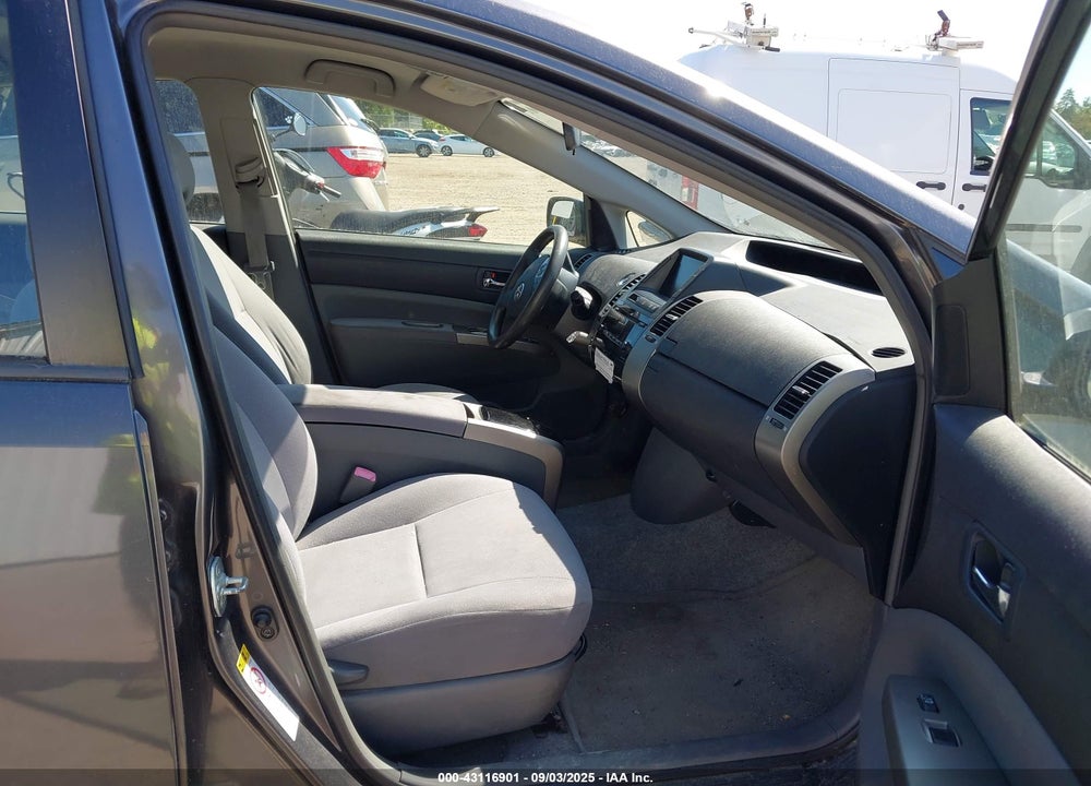 2008 TOYOTA PRIUS VIN: JTDKB20U683461862