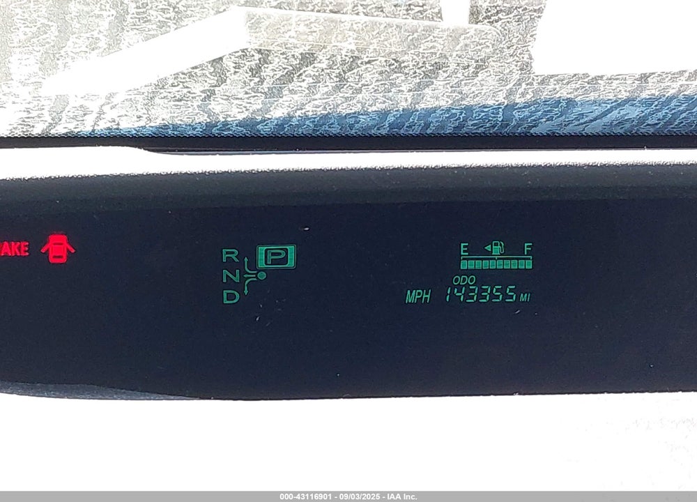 2008 TOYOTA PRIUS VIN: JTDKB20U683461862