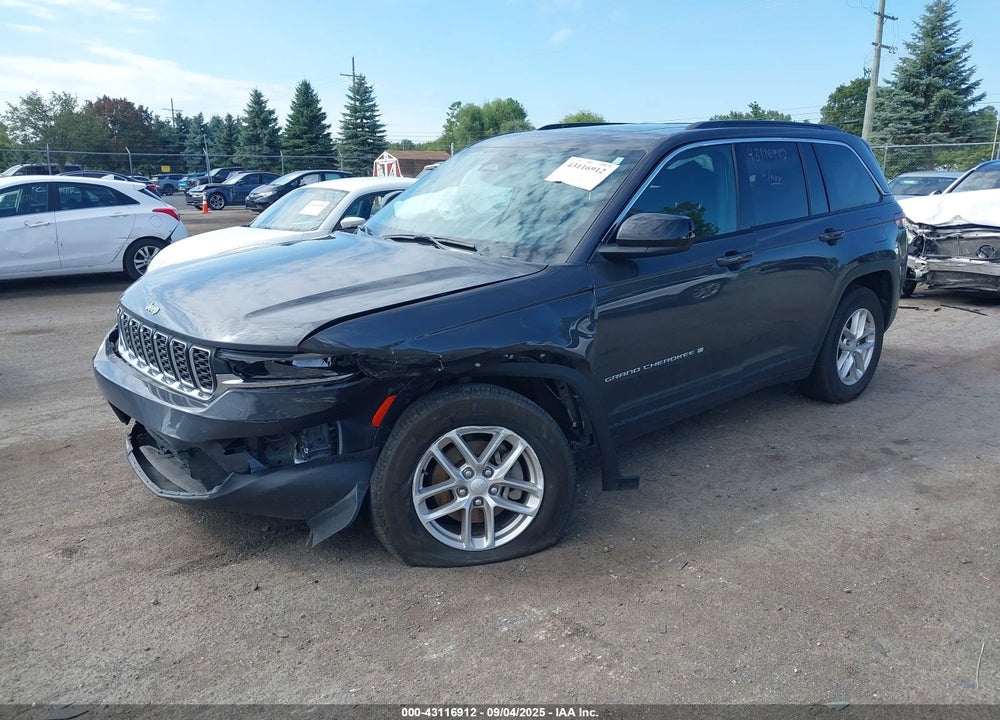 2024 JEEP GRAND CHEROKEE LAREDO X 4X4 VIN: 1C4RJHAG0RC178811