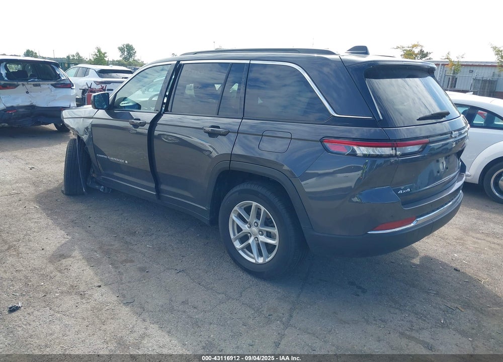 2024 JEEP GRAND CHEROKEE LAREDO X 4X4 VIN: 1C4RJHAG0RC178811