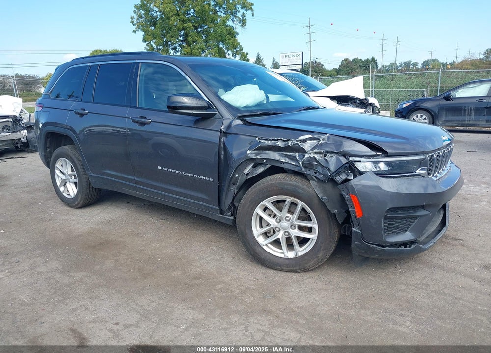 2024 JEEP GRAND CHEROKEE LAREDO X 4X4 VIN: 1C4RJHAG0RC178811