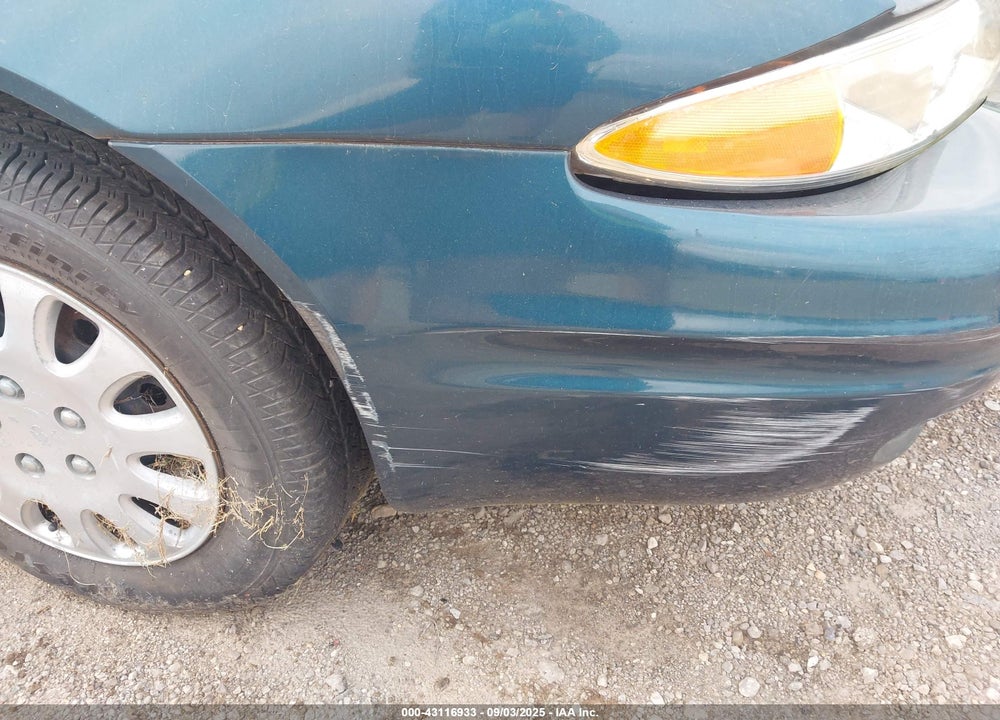 2002 OLDSMOBILE ALERO GL1 VIN: 1G3NL52F42C243372