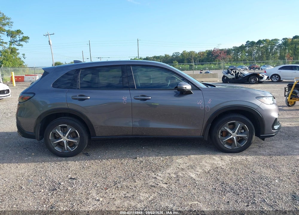 2023 HONDA HR-V VIN: 3CZRZ1H75PM741279