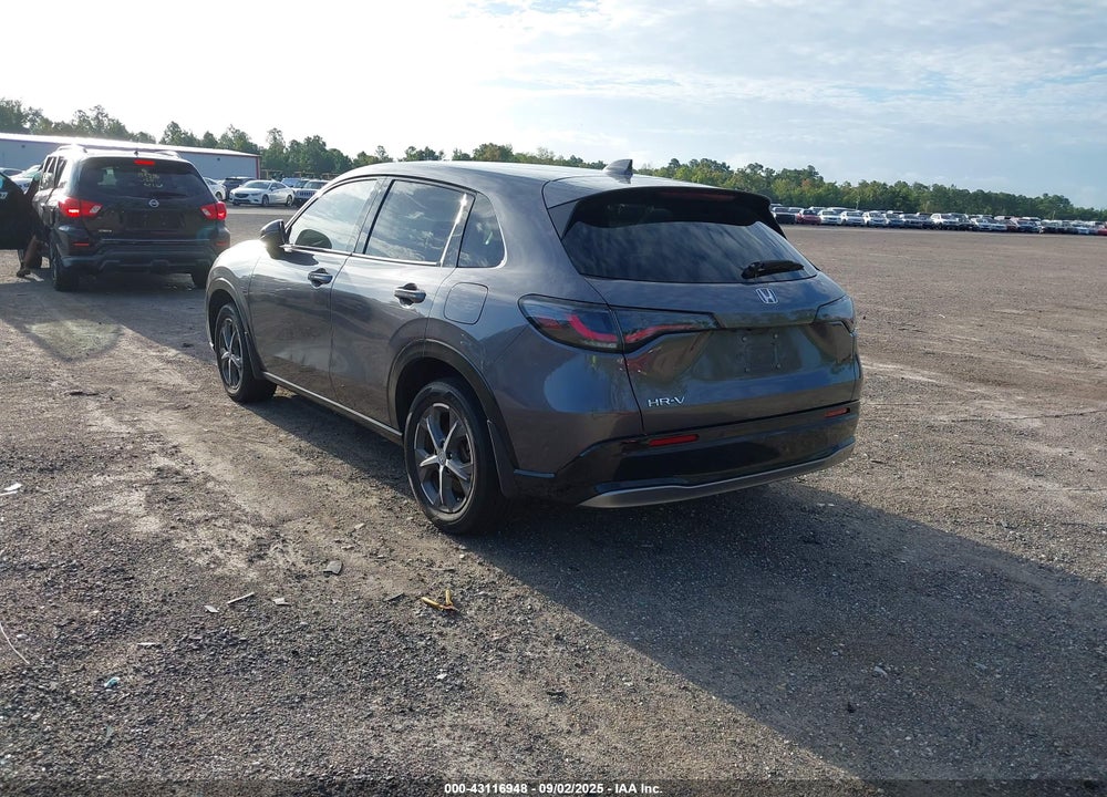 2023 HONDA HR-V VIN: 3CZRZ1H75PM741279
