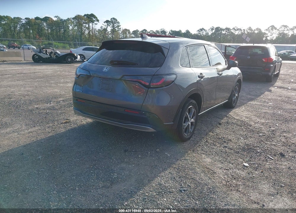 2023 HONDA HR-V VIN: 3CZRZ1H75PM741279