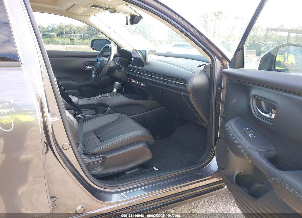 2023 HONDA HR-V VIN: 3CZRZ1H75PM741279