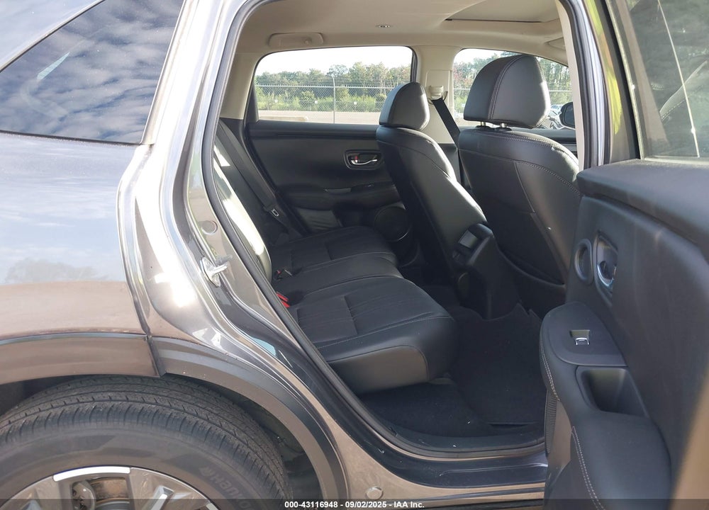 2023 HONDA HR-V VIN: 3CZRZ1H75PM741279