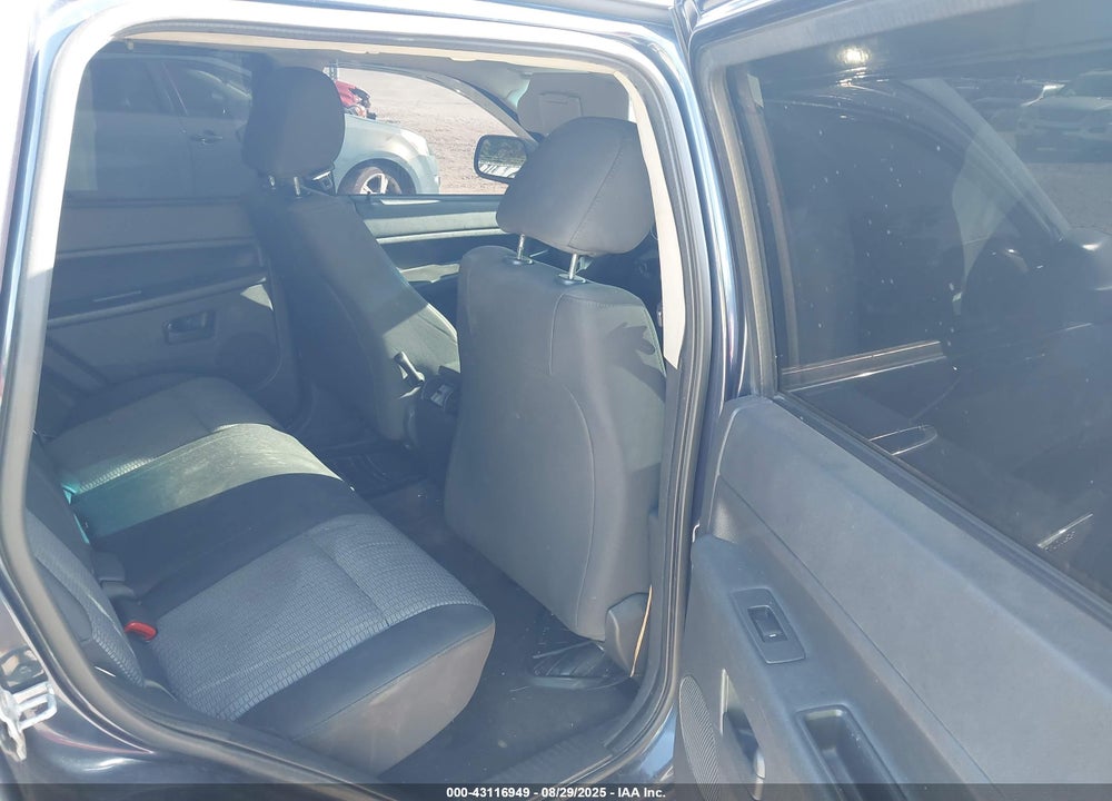 2008 JEEP GRAND CHEROKEE VIN: 1J8GR48K08C216497