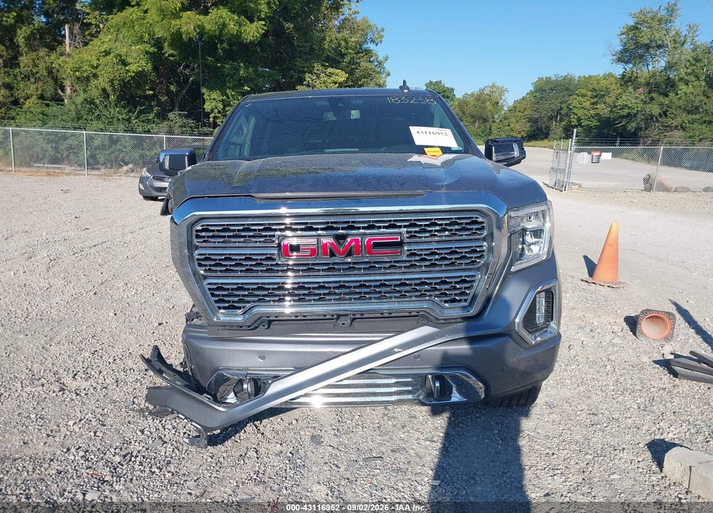 2022 GMC SIERRA 1500 LIMITED VIN: 1GTU9FEL2NZ183238