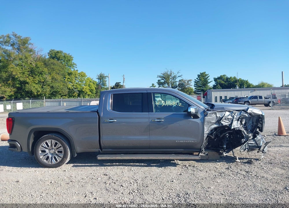 2022 GMC SIERRA 1500 LIMITED VIN: 1GTU9FEL2NZ183238