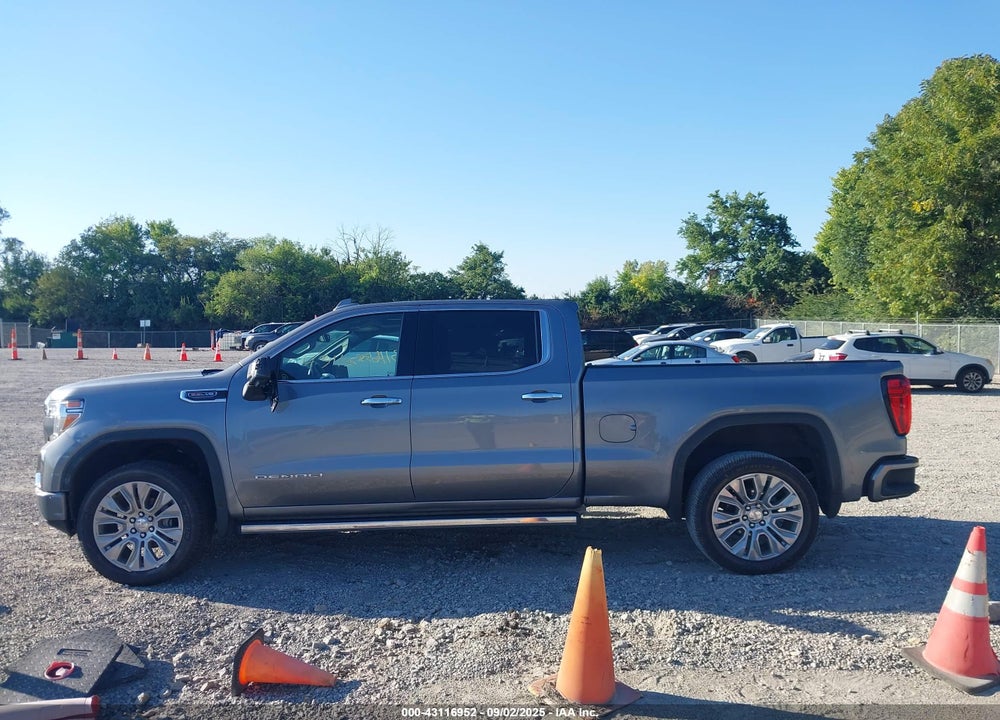 2022 GMC SIERRA 1500 LIMITED VIN: 1GTU9FEL2NZ183238