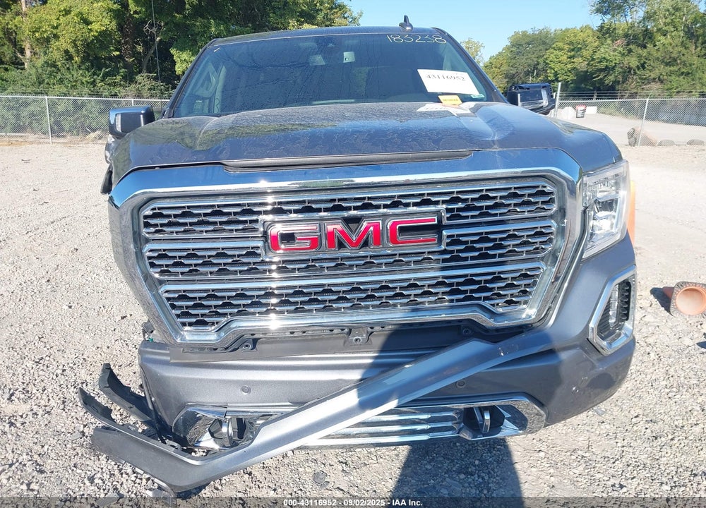 2022 GMC SIERRA 1500 LIMITED VIN: 1GTU9FEL2NZ183238