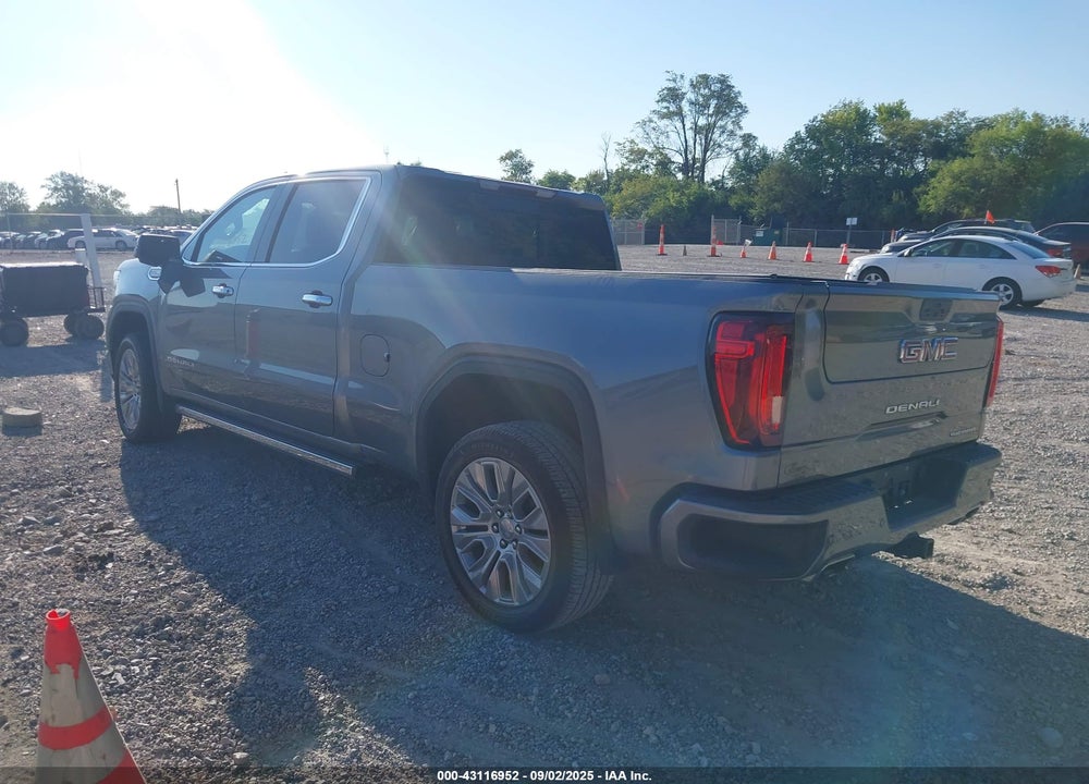 2022 GMC SIERRA 1500 LIMITED VIN: 1GTU9FEL2NZ183238