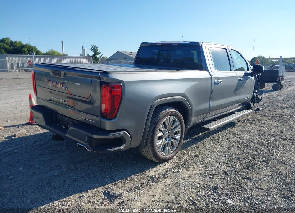 2022 GMC SIERRA 1500 LIMITED VIN: 1GTU9FEL2NZ183238
