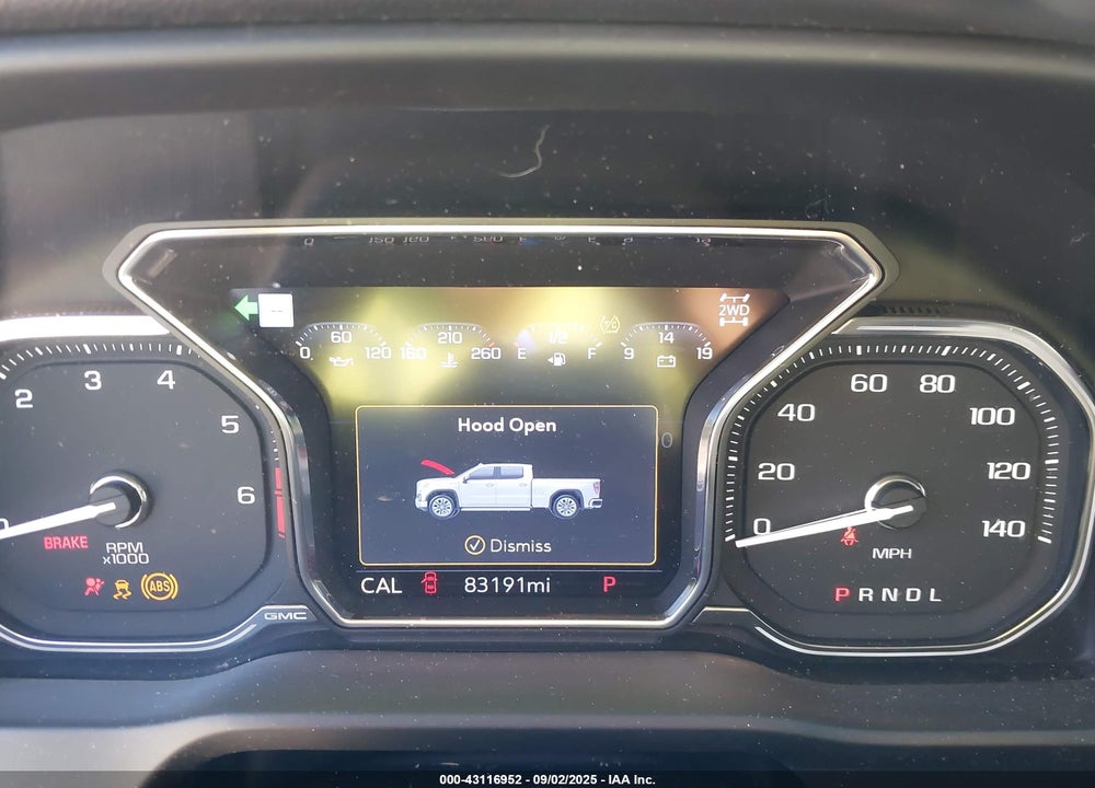 2022 GMC SIERRA 1500 LIMITED VIN: 1GTU9FEL2NZ183238