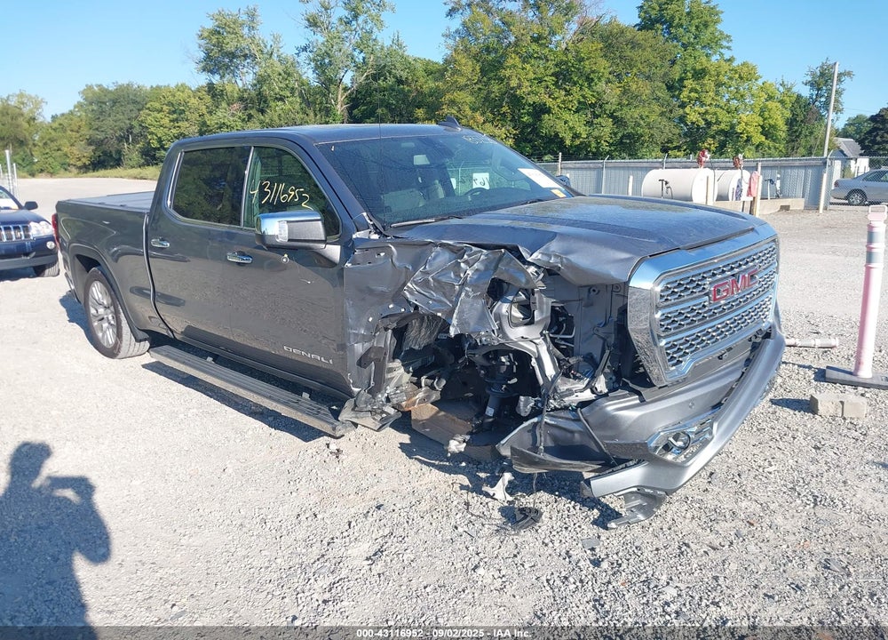 2022 GMC SIERRA 1500 LIMITED VIN: 1GTU9FEL2NZ183238