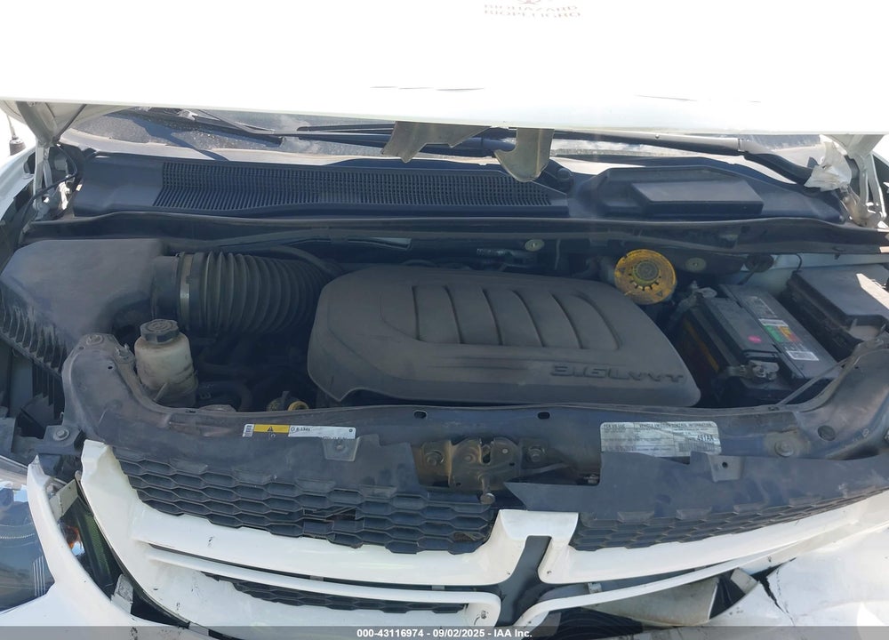2020 DODGE GRAND CARAVAN VIN: 2C4RDGEG0LR178737