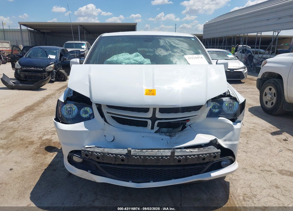 2020 DODGE GRAND CARAVAN VIN: 2C4RDGEG0LR178737