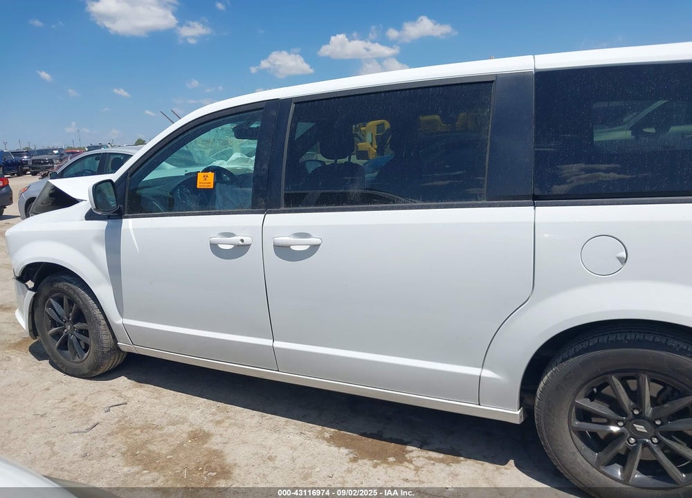 2020 DODGE GRAND CARAVAN VIN: 2C4RDGEG0LR178737