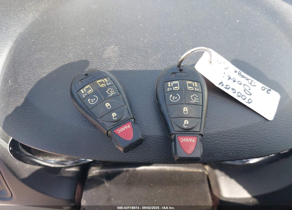 2020 DODGE GRAND CARAVAN VIN: 2C4RDGEG0LR178737