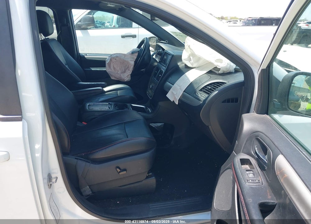 2020 DODGE GRAND CARAVAN VIN: 2C4RDGEG0LR178737