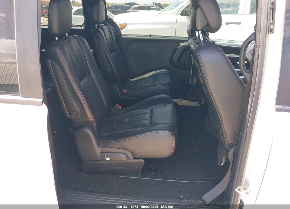 2020 DODGE GRAND CARAVAN VIN: 2C4RDGEG0LR178737