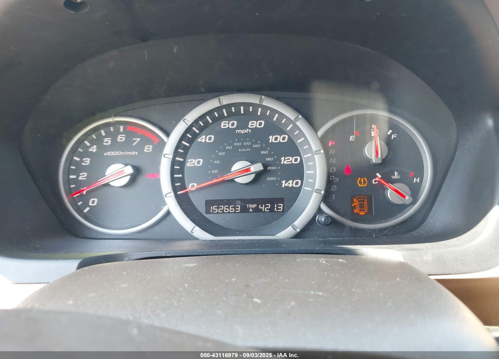 2007 HONDA PILOT EX-L VIN: 5FNYF18537B008287