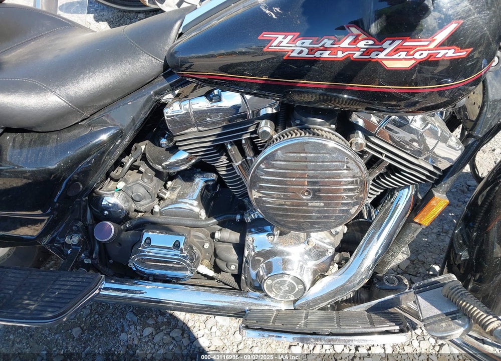2002 HARLEY-DAVIDSON FLHR VIN: 1HD1FDV112Y630818