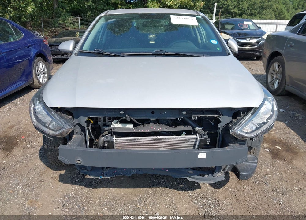 2021 HYUNDAI ACCENT VIN: 3KPC24A63ME148612