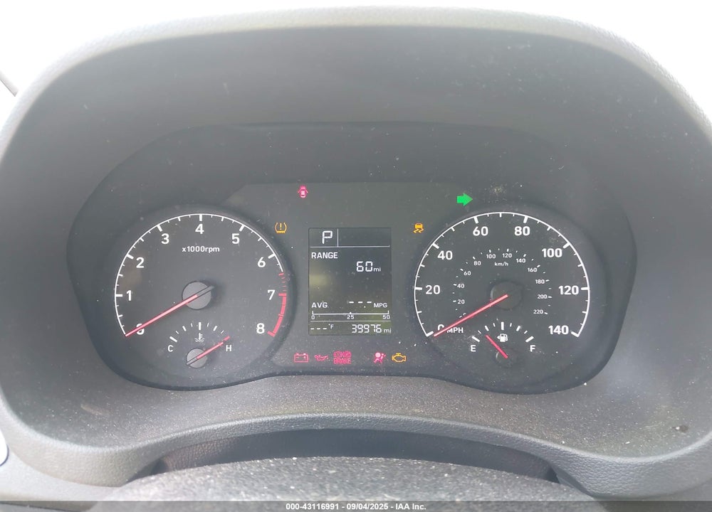 2021 HYUNDAI ACCENT VIN: 3KPC24A63ME148612
