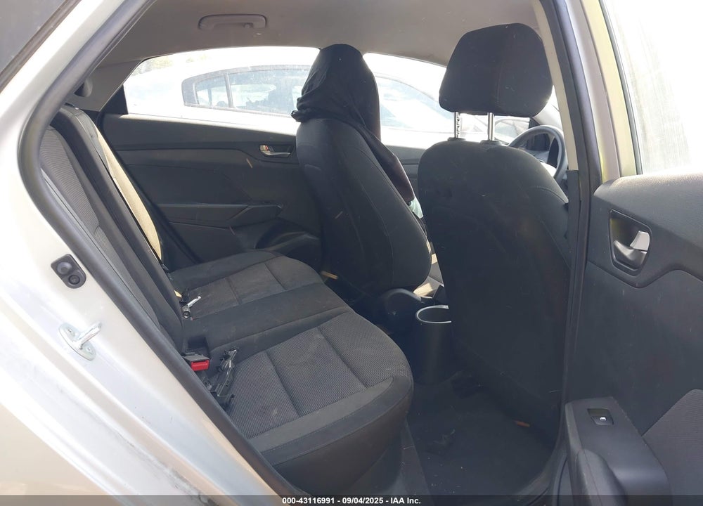 2021 HYUNDAI ACCENT VIN: 3KPC24A63ME148612