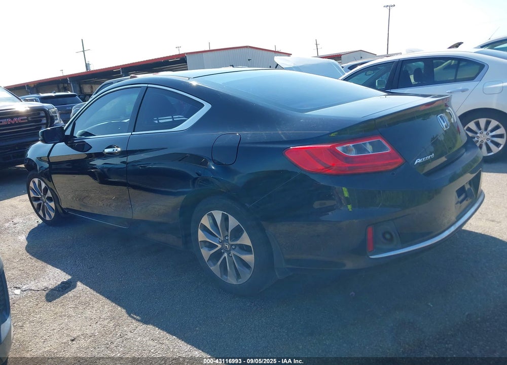 2014 HONDA ACCORD VIN: 1HGCT1B77EA005414