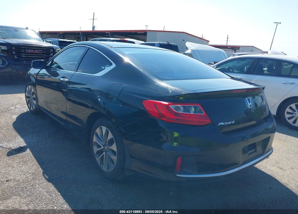 2014 HONDA ACCORD VIN: 1HGCT1B77EA005414