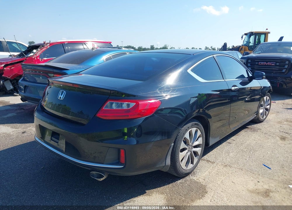2014 HONDA ACCORD VIN: 1HGCT1B77EA005414