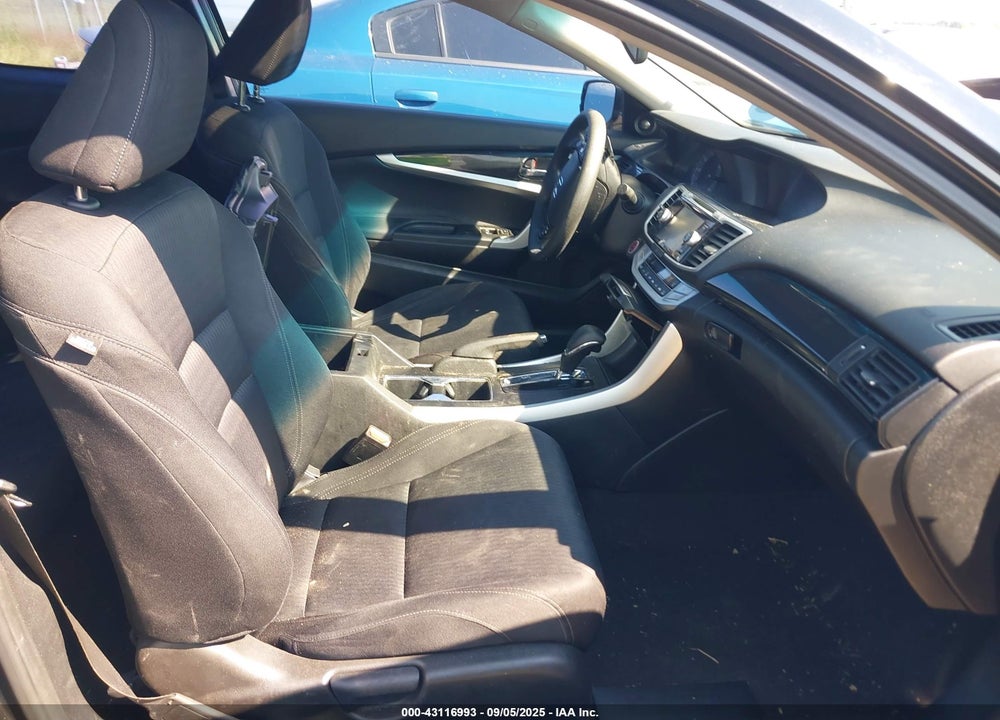 2014 HONDA ACCORD VIN: 1HGCT1B77EA005414