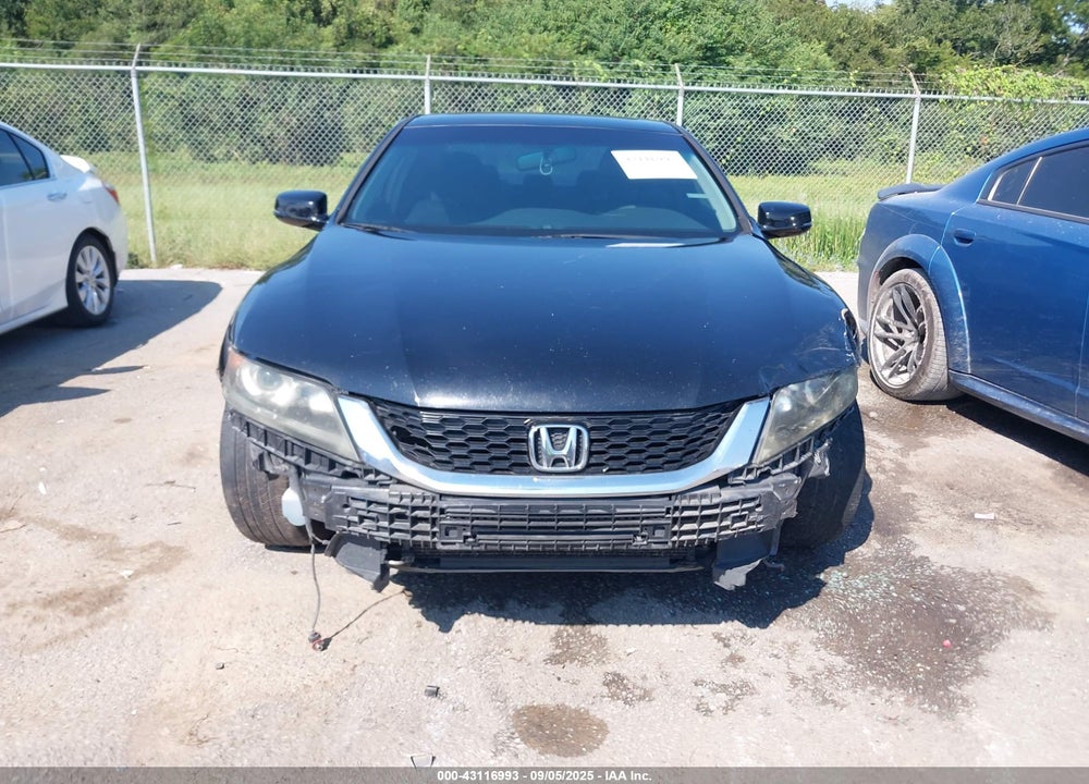 2014 HONDA ACCORD VIN: 1HGCT1B77EA005414