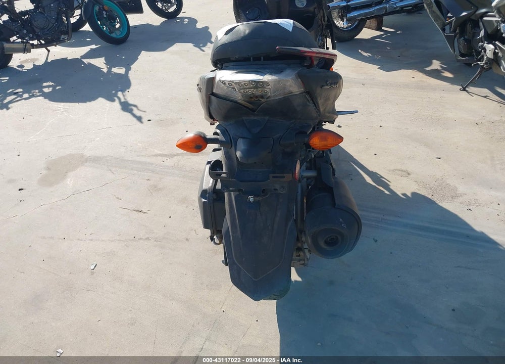 2019 YAMAHA XC155 VIN: RKRSG36Y9KA002287