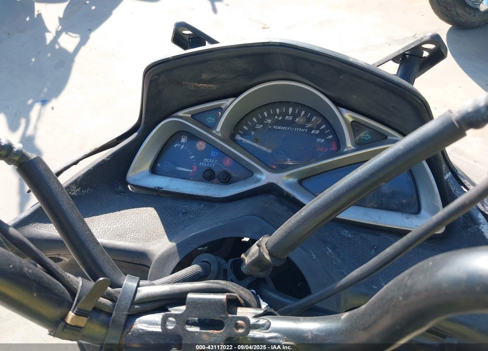 2019 YAMAHA XC155 VIN: RKRSG36Y9KA002287
