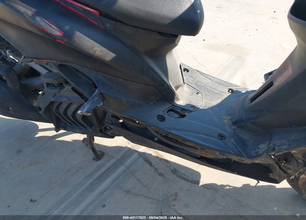 2019 YAMAHA XC155 VIN: RKRSG36Y9KA002287