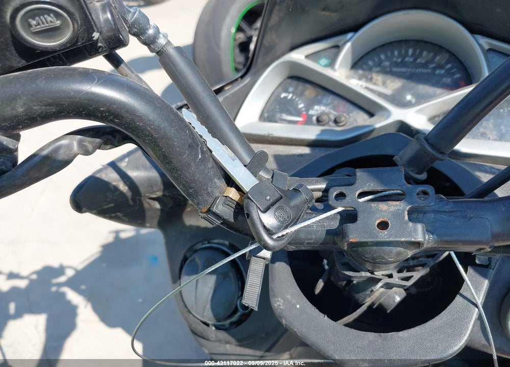2019 YAMAHA XC155 VIN: RKRSG36Y9KA002287