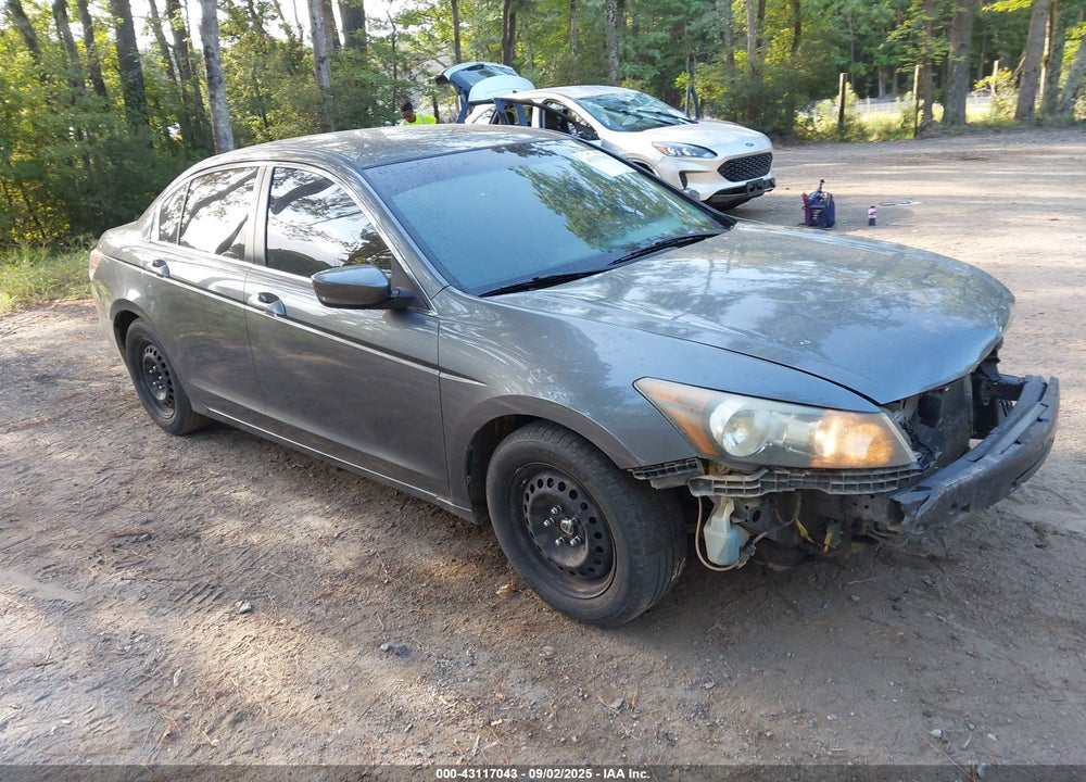 2010 HONDA ACCORD 2.4 LX-P VIN: 1HGCP2F49AA130029