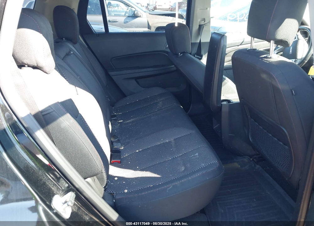 2013 GMC TERRAIN VIN: 2GKFLTEK1D6100350